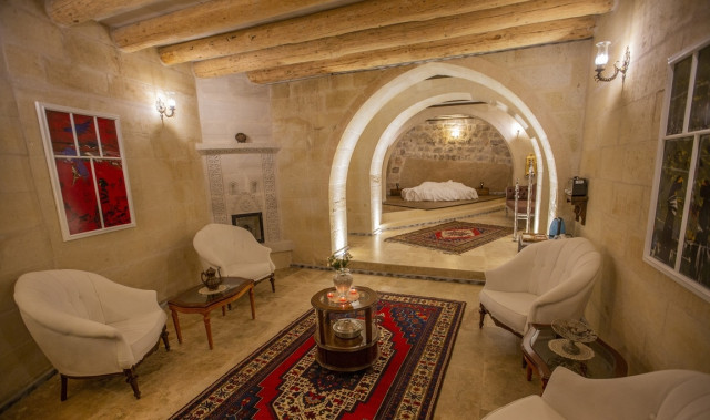 Karlık Cave Suite