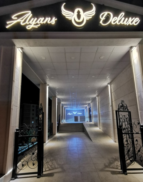 Alyans Deluxe Toplantı ve Balo Salonu