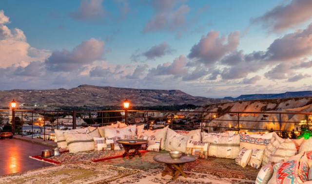 Utopia Cave Cappadocia