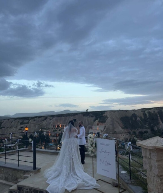 Utopia Cave Cappadocia