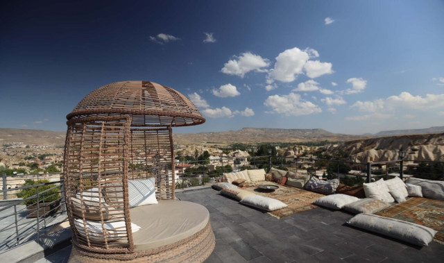 Utopia Cave Cappadocia