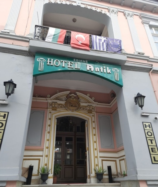 Edirne Antik Hotel