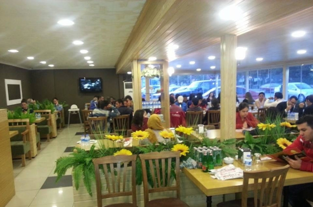 Ayçiçeği Restaurant