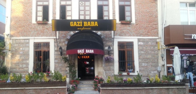 Gazi Baba Meyhanesi