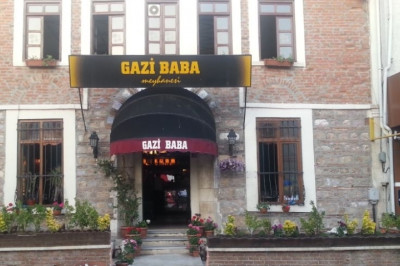 Gazi Baba Meyhanesi