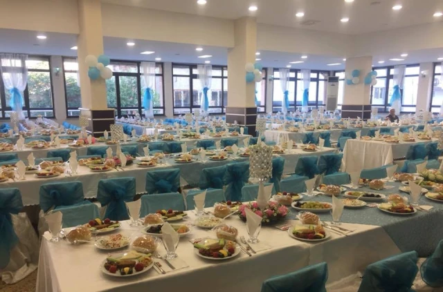 Teras Düğün Salonu