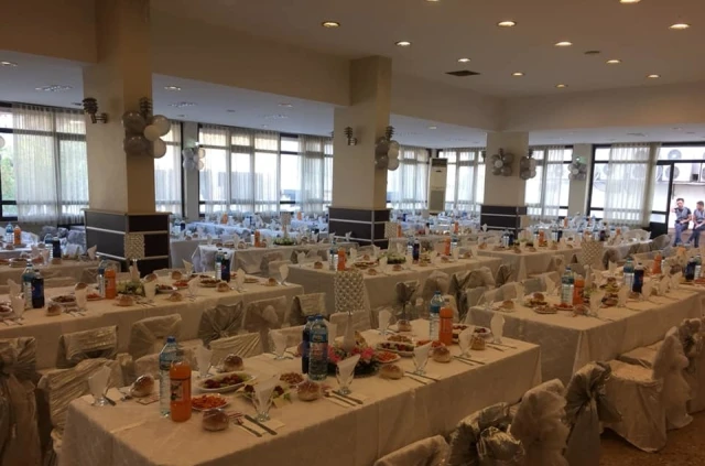 Teras Düğün Salonu