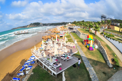 Solar Beach Club