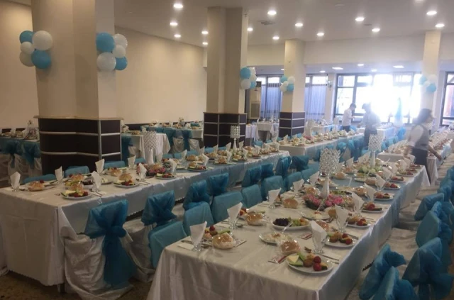 Teras Düğün Salonu