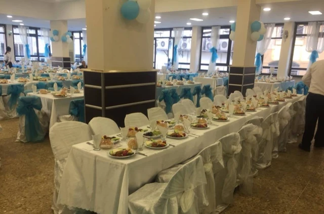Teras Düğün Salonu
