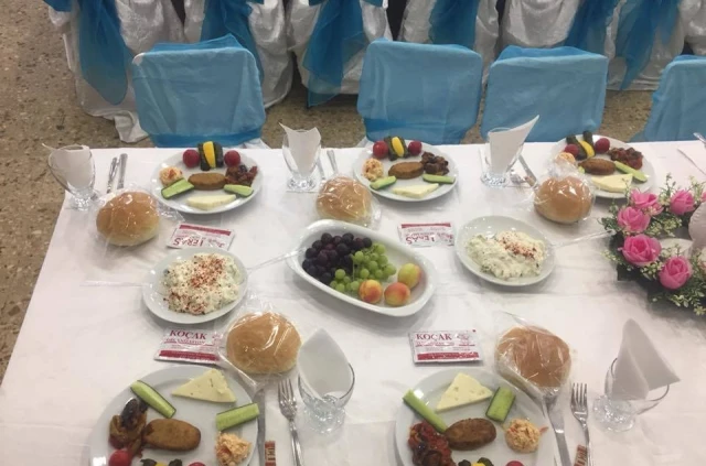 Teras Düğün Salonu