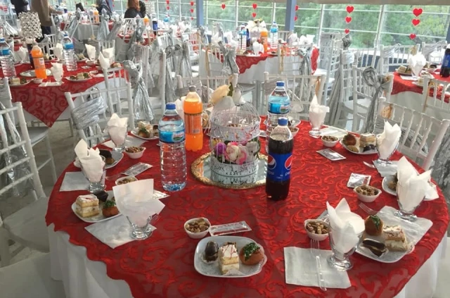 Teras Düğün Salonu