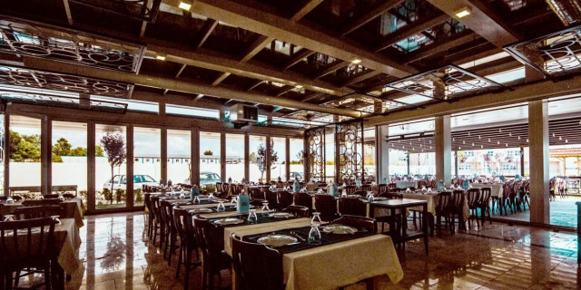 Asma Altı Ocakbaşı Restaurant