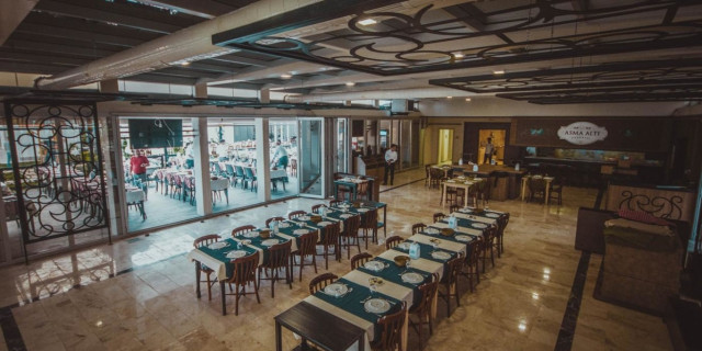 Asma Altı Ocakbaşı Restaurant