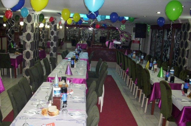 Binbay Cennettepe Et Mangal Restaurant