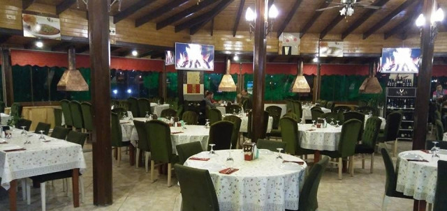 Binbay Cennettepe Et Mangal Restaurant