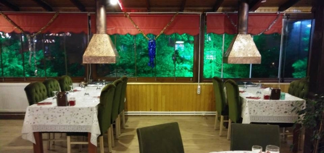 Binbay Cennettepe Et Mangal Restaurant