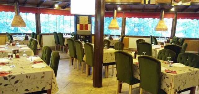 Binbay Cennettepe Et Mangal Restaurant