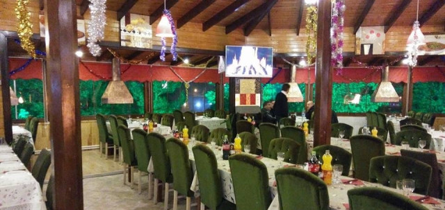 Binbay Cennettepe Et Mangal Restaurant