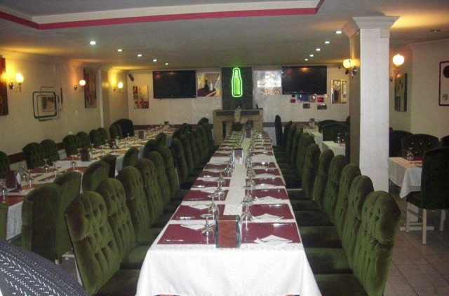 Binbay Cennettepe Et Mangal Restaurant