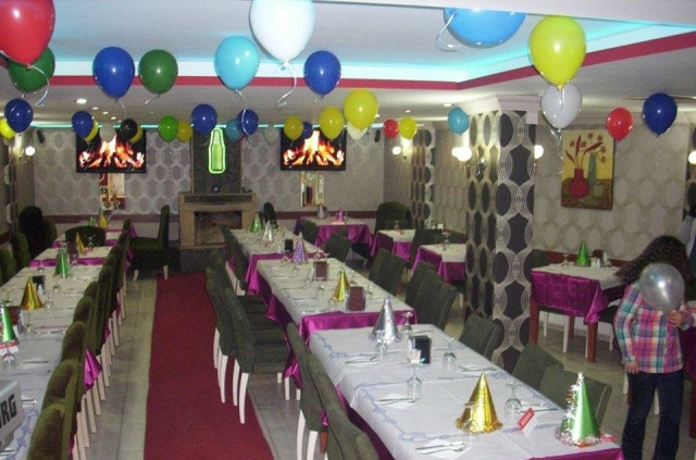 Binbay Cennettepe Et Mangal Restaurant