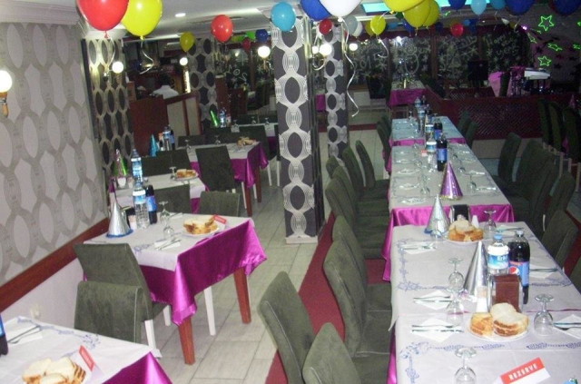 Binbay Cennettepe Et Mangal Restaurant