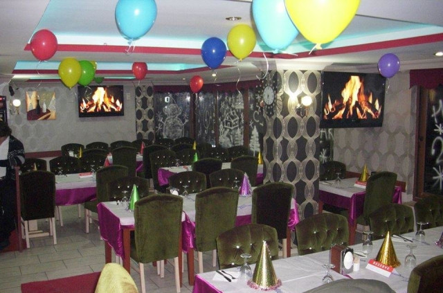 Binbay Cennettepe Et Mangal Restaurant