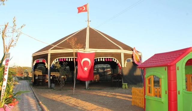 Peçka Kır Lokantası