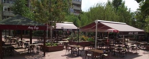 Araz Cafe & Restaurant