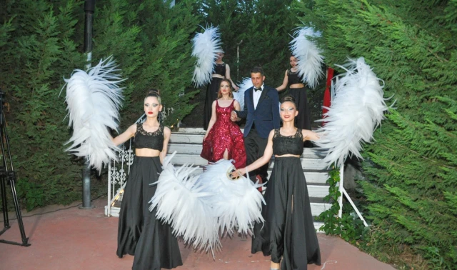 Nova & Bade Kır Düğünü