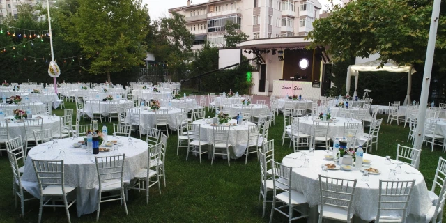 Nova & Bade Kır Düğünü