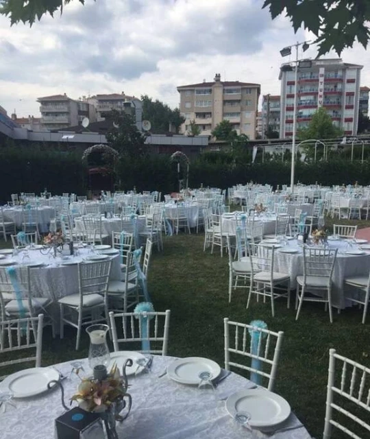 Nova & Bade Kır Düğünü
