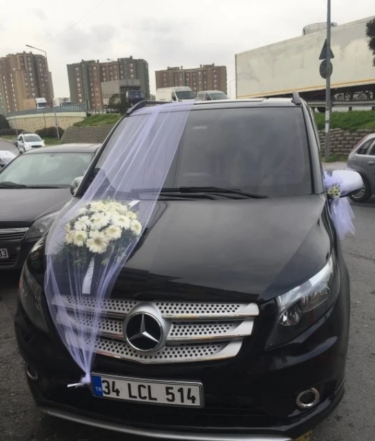 Aras Vip Gelin Arabası