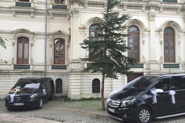Aras Vip Gelin Arabası