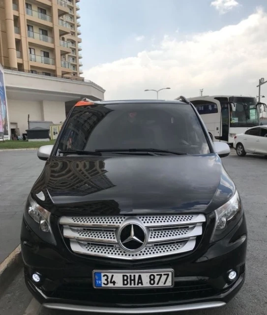 Aras Vip Gelin Arabası