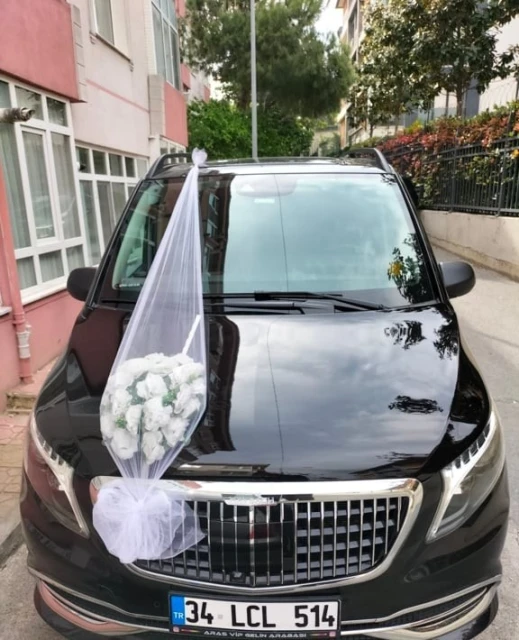 Aras Vip Gelin Arabası
