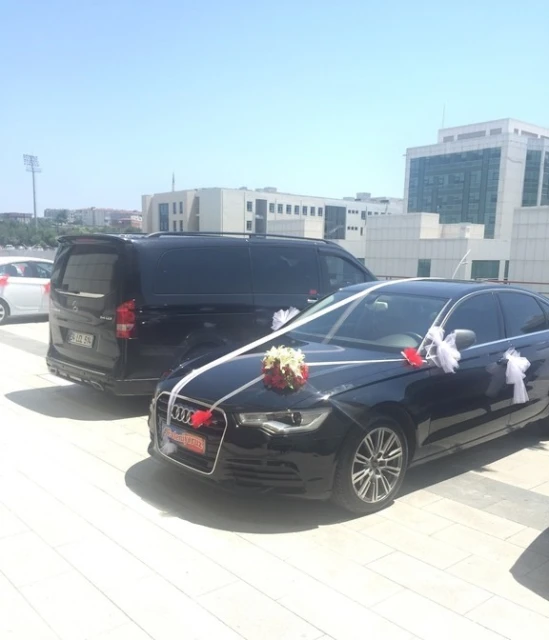 Aras Vip Gelin Arabası