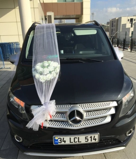 Aras Vip Gelin Arabası