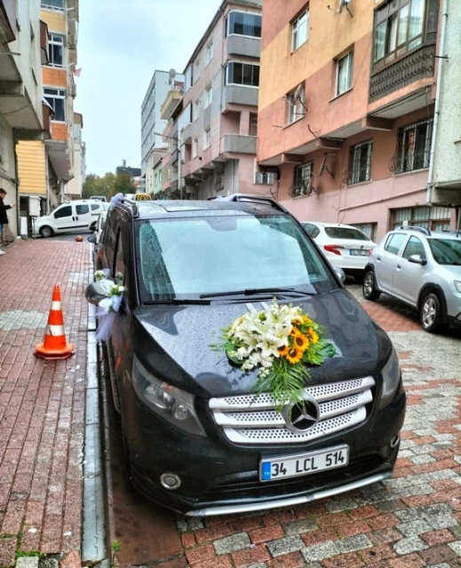 Aras Vip Gelin Arabası