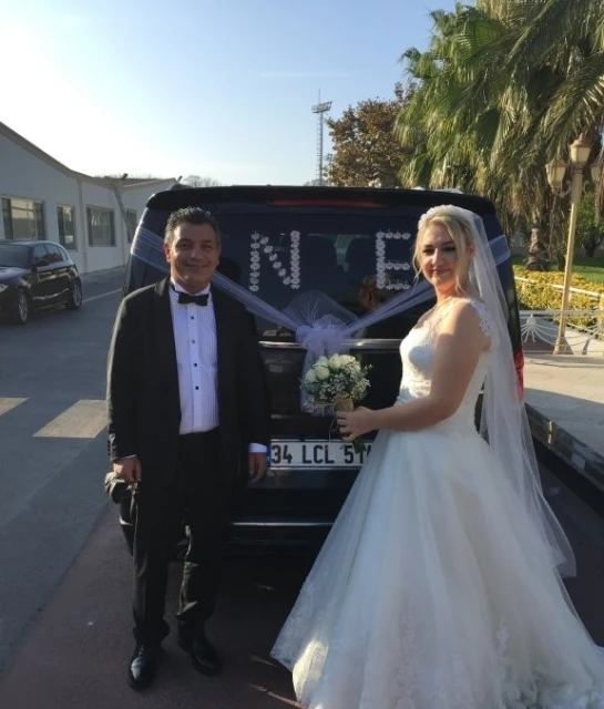 Aras Vip Gelin Arabası