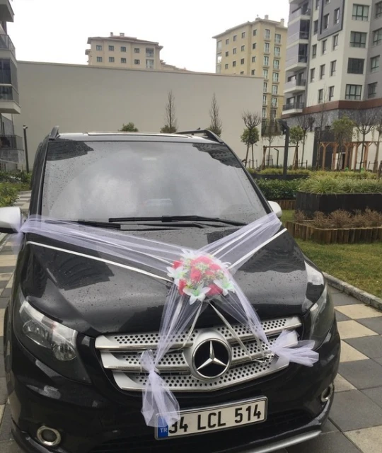 Aras Vip Gelin Arabası