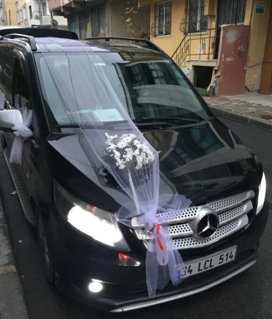 Aras Vip Gelin Arabası