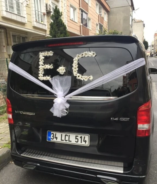 Aras Vip Gelin Arabası