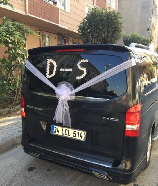 Aras Vip Gelin Arabası