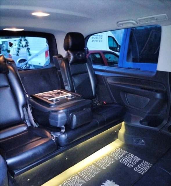 Aras Vip Gelin Arabası