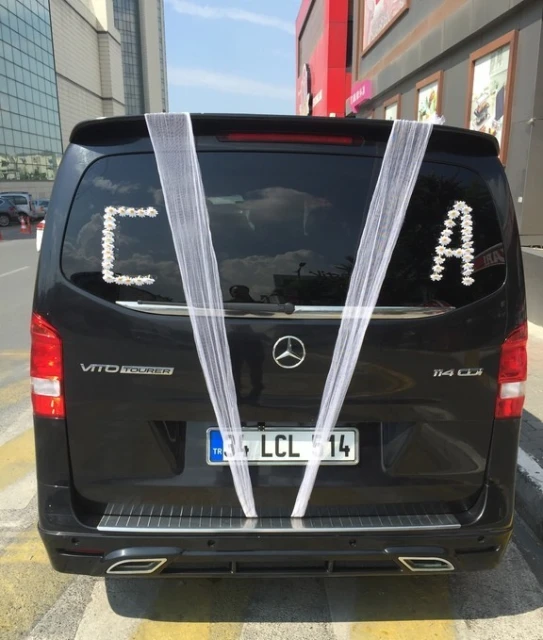 Aras Vip Gelin Arabası