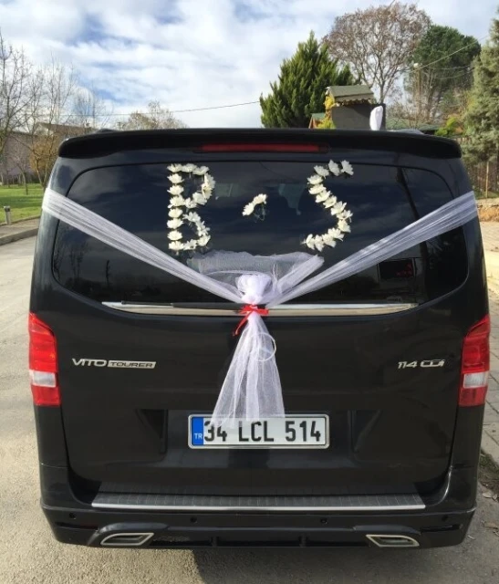 Aras Vip Gelin Arabası