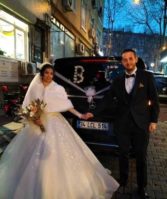 Aras Vip Gelin Arabası
