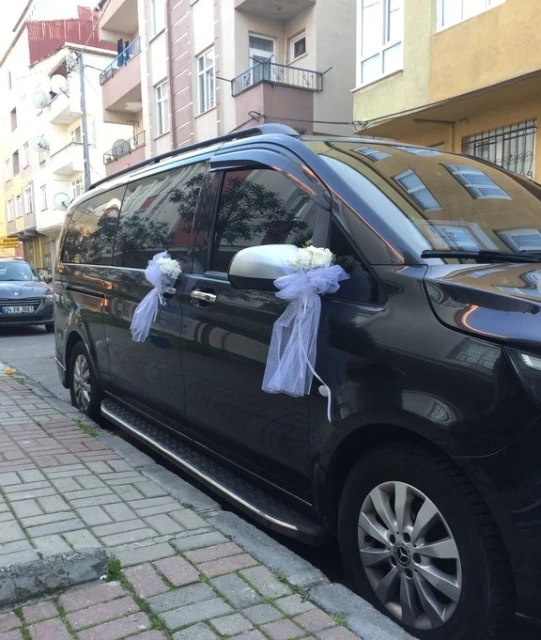 Aras Vip Gelin Arabası