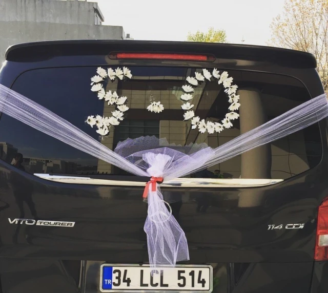Aras Vip Gelin Arabası